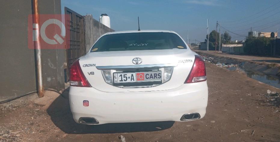 تويوتا كراون